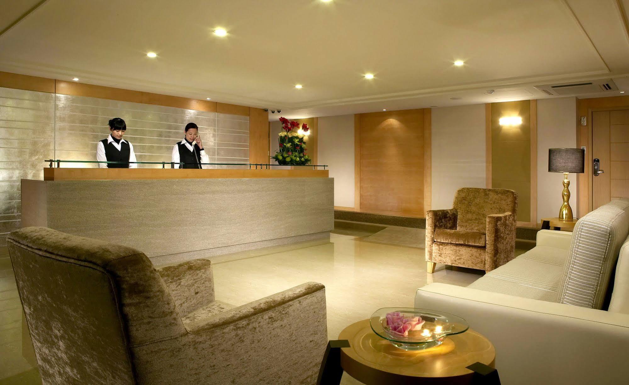 Jin Hua Hotel Luodong Exterior foto